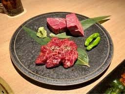 焼肉 天乃