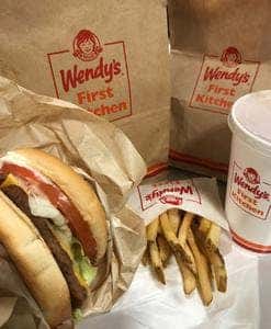 ウェンディーズ・ファーストキッチン 西武東戸塚S.C.店