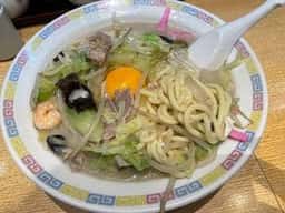 中央軒 ホワイティ梅田店