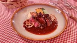 ビストロ・ダ・アンジュ