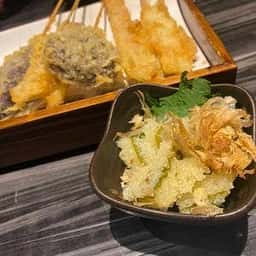 天ぷらとおでん 個室居酒屋 天串 岡崎駅前店