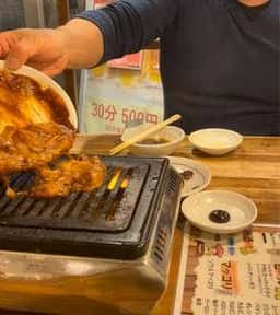 黒川ホルモン