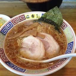 麻布ラーメン 芝四丁目店