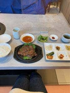 焼肉 食道園 阪神梅田店