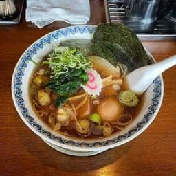 十七代目 哲麺 小平店