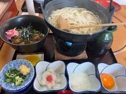 そば処くまの里