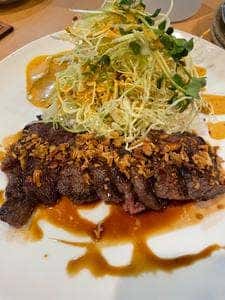 味季和菜ほうれん草