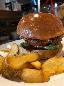 ハンバーガー生活のすすめ