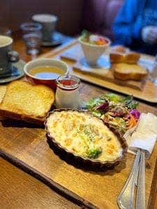 上高地あずさ珈琲 橿原店