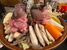 ちゃんこ鍋 なにわ一番