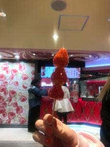 ストロベリーフェチ 渋谷109店