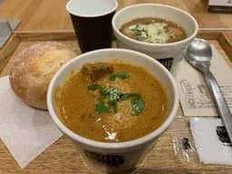 スープストックトーキョー 阪急三番街店