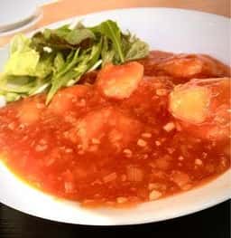 中華食堂 食いしん房