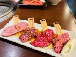 炭火焼肉酒家 牛楽 志木南口店