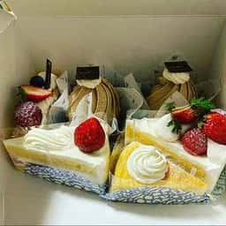 西洋菓子倶楽部 米松店