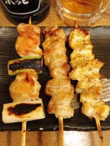 焼き鳥 しょうちゃん 池袋店