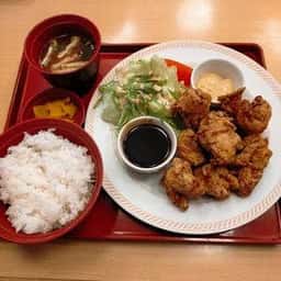 ファミリーレストラン ジョイフル 一宮千秋店