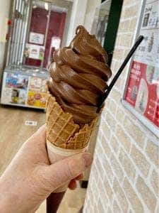 あいすの家 千歳長都店