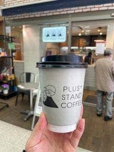 PLUS+ STAND COFFEE