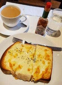 カフェ ナドック