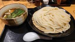 平次のおうどん