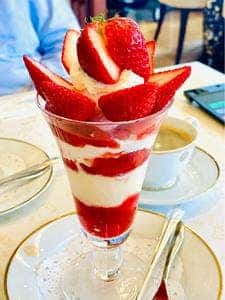 資生堂パーラー 名古屋店