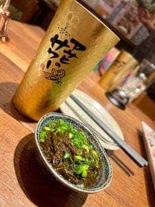 沖縄料理ハレクニ