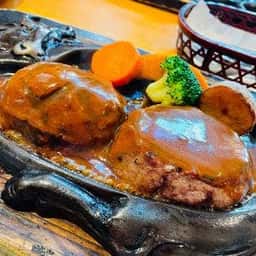 炭焼きレストラン さわやか 袋井本店