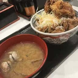 吉野家 高松瓦町店