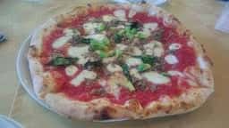 ピッツェリア ジンガラ