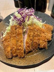 とんかつ 鴇田