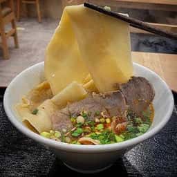 中国蘭州牛肉ラーメン 国壱麺 関内店