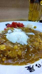 日乃屋カレー 阿佐ヶ谷店