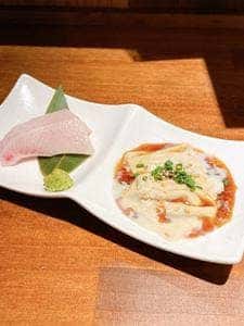炭火と日本酒 ちょいちょい 桜台店