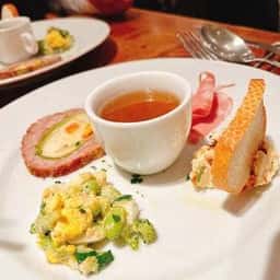 TRATTORIA LA COCORICO