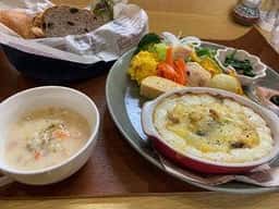 間借りランチの朝顔