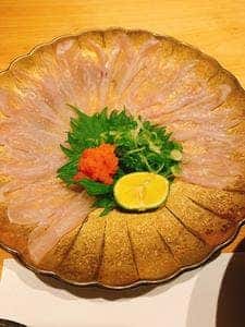 酒と肴 くわばら