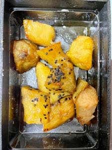 高級芋菓子しみず 銀座店