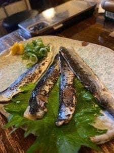 魚と酒と串 ちろり