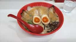 荒野のラーメン