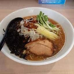 らー麺 だるま