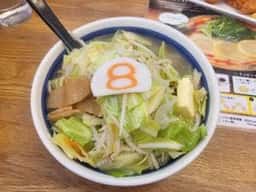 8番らーめん 大沢野店