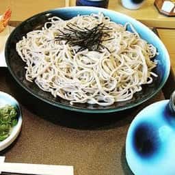 手打ちそば 武蔵