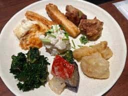 しゃぶしゃぶ 旬菜 寿司 食べ放題露菴 東広島店