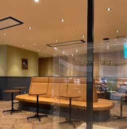 タリーズコーヒー シャポー市川店