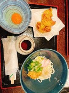 五島うどん 居酒屋 だしぼんず