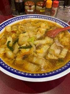 彩華ラーメン 八尾店