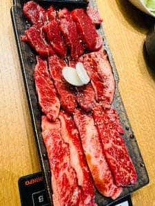 焼肉トラジ 自由が丘店
