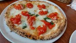 PIZZA SALVATORE CUOMO 白金店