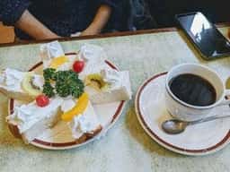 喫茶 サンモリー